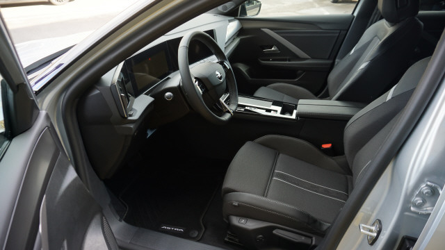 OPEL Astra 1.2i MHEV GS A-image-8