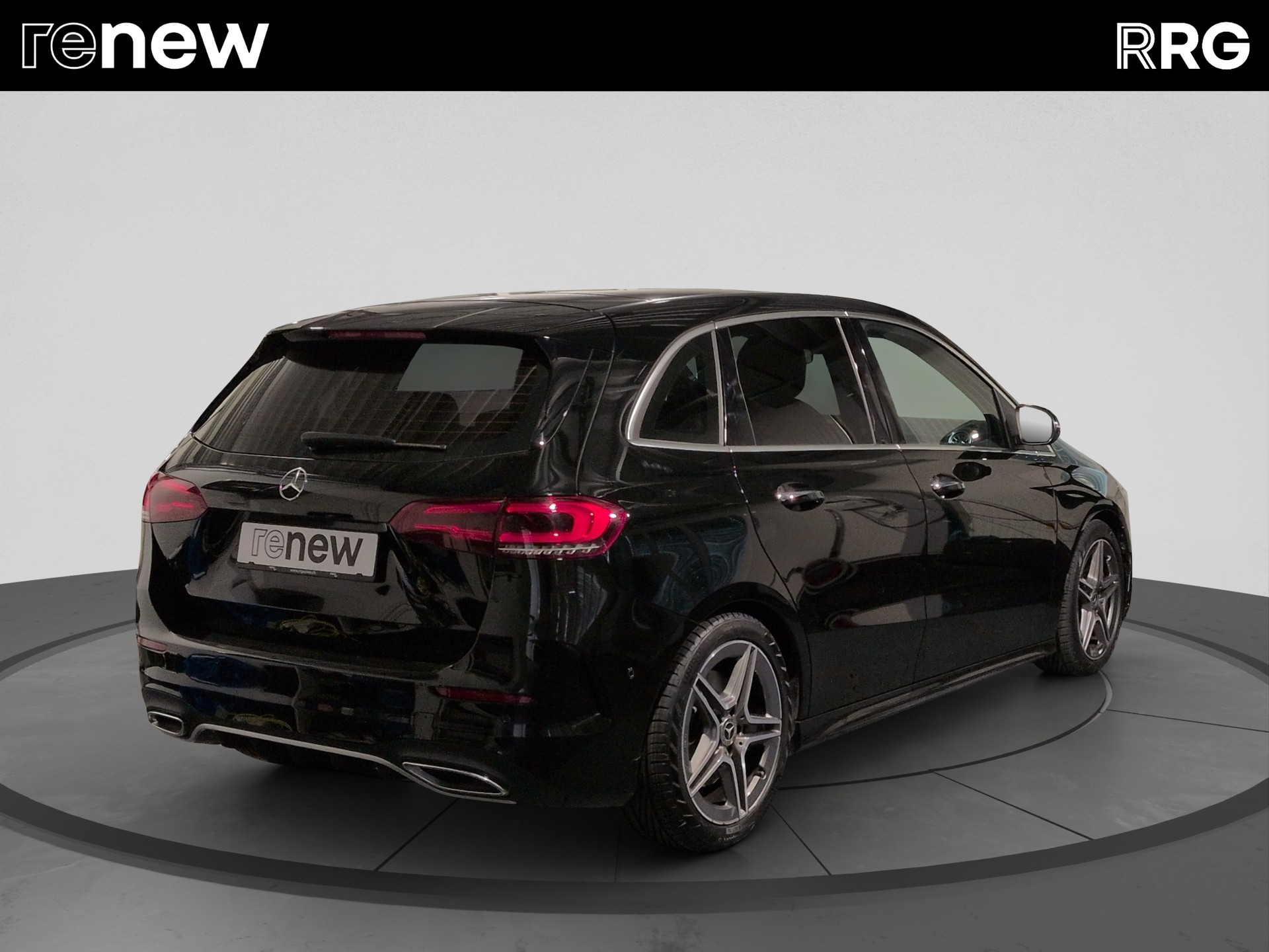 MERCEDES-BENZ B 250 4Matic AMG Line-image-2