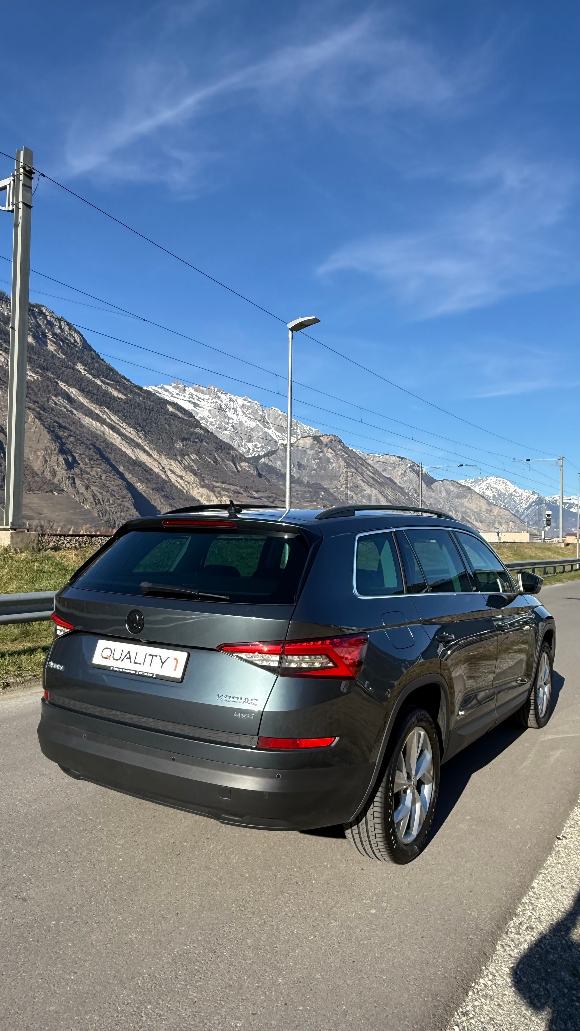SKODA Kodiaq 2.0 TDI CR Style 4x4 DSG-image-3