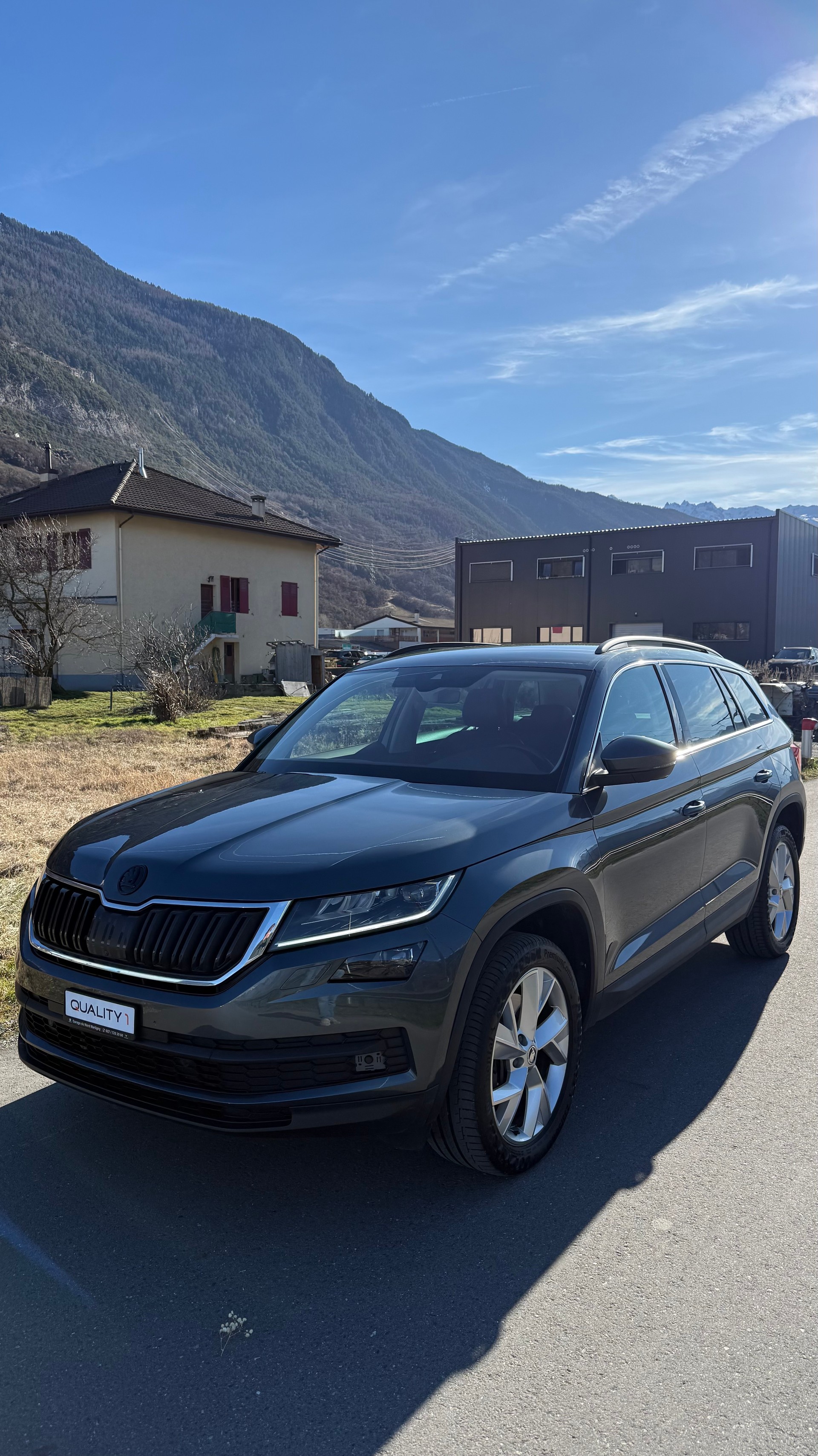 SKODA Kodiaq 2.0 TDI CR Style 4x4 DSG