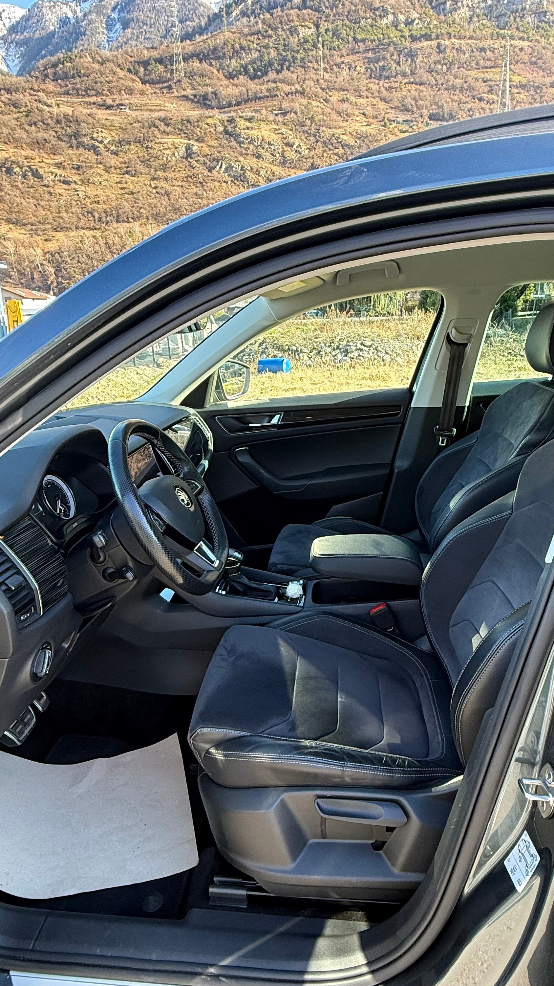SKODA Kodiaq 2.0 TDI CR Style 4x4 DSG-image-7