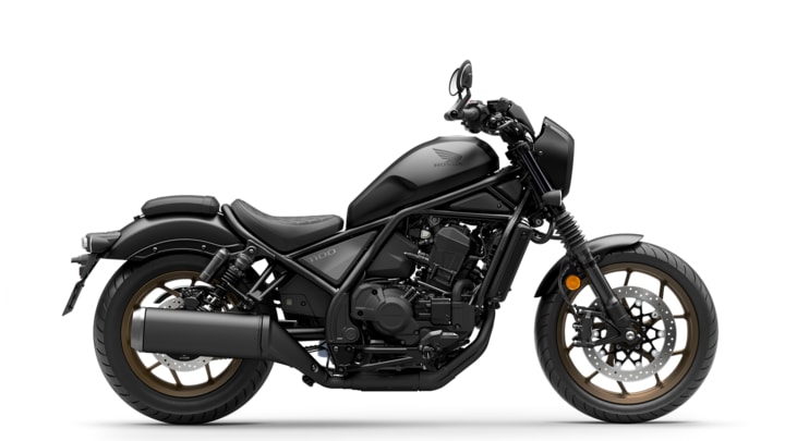 HONDA CMX1100D SE