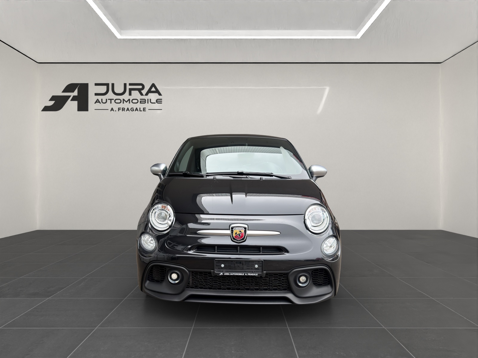 FIAT 595 Abarth 1.4 T-Jet 165 Premium-image-2
