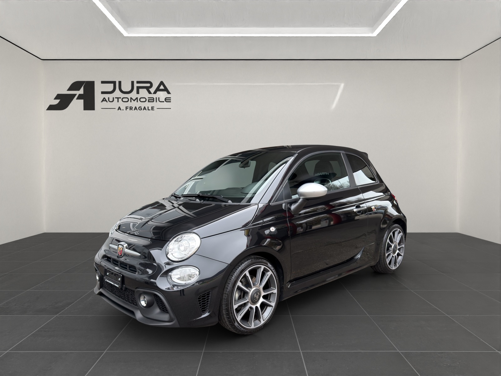 FIAT 595 Abarth 1.4 T-Jet 165 Premium-image-1