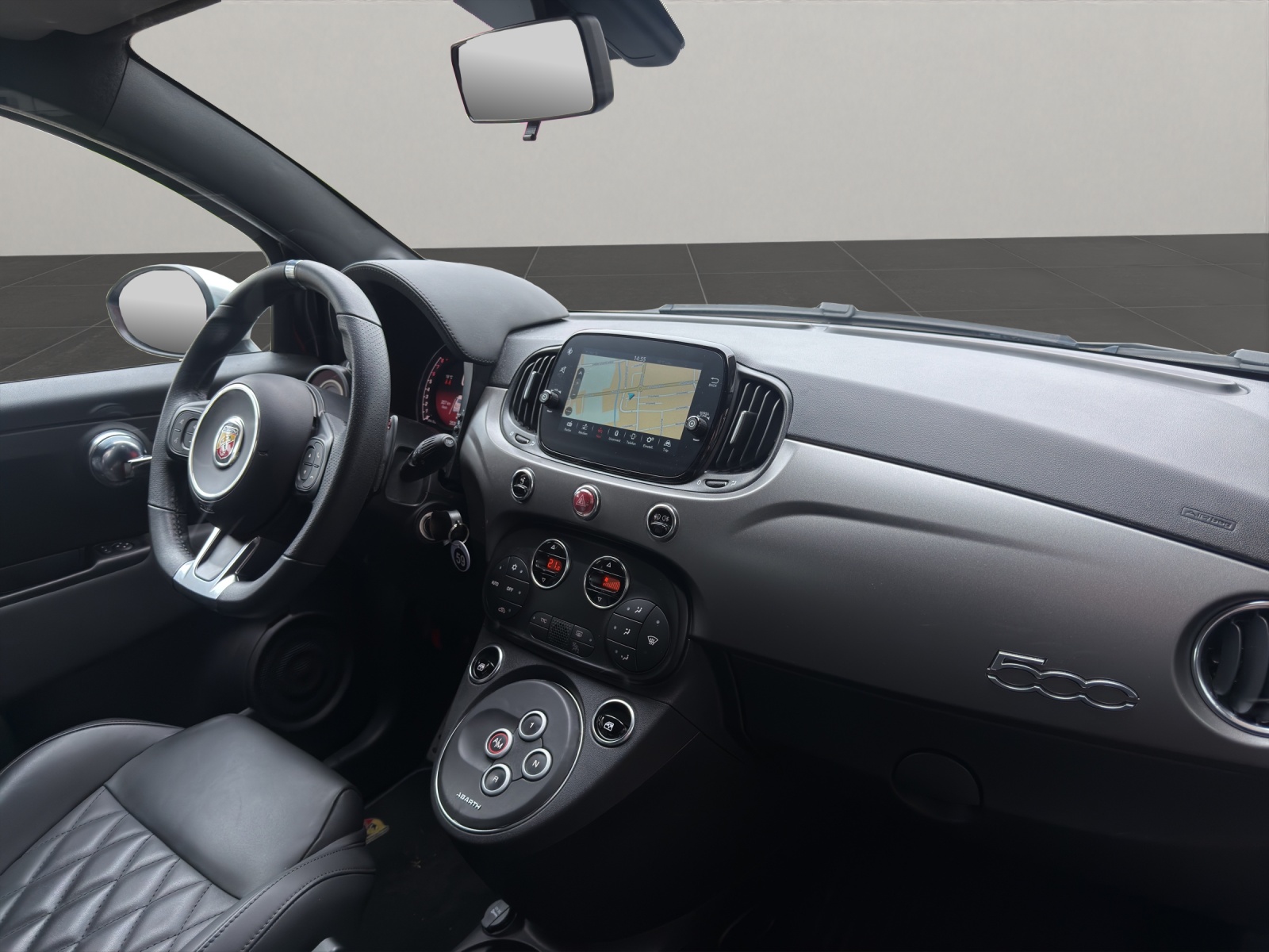 FIAT 595 Abarth 1.4 T-Jet 165 Premium-image-9