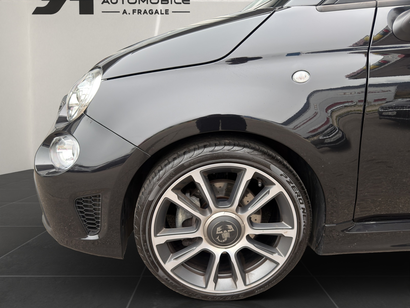 FIAT 595 Abarth 1.4 T-Jet 165 Premium-image-6