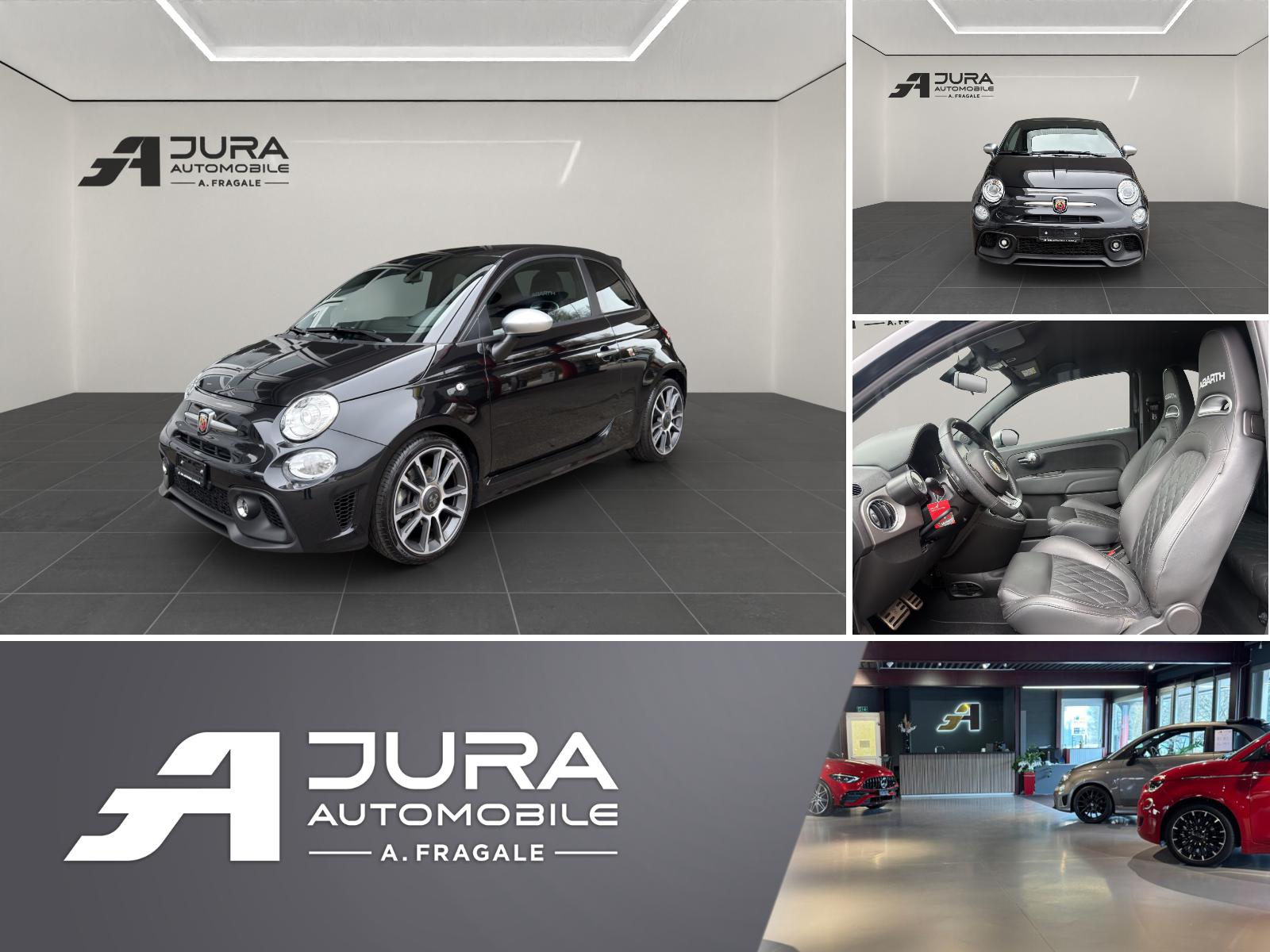 FIAT 595 Abarth 1.4 T-Jet 165 Premium-image-0