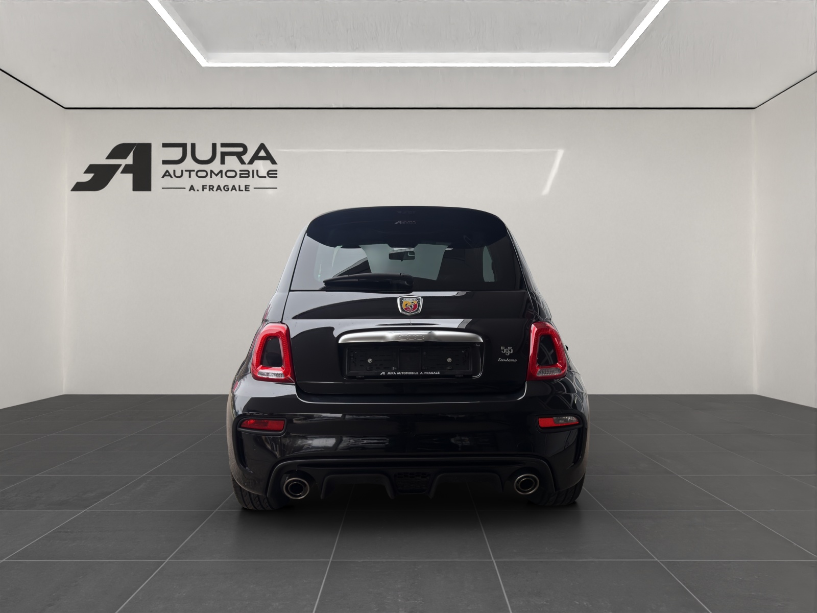 FIAT 595 Abarth 1.4 T-Jet 165 Premium-image-5