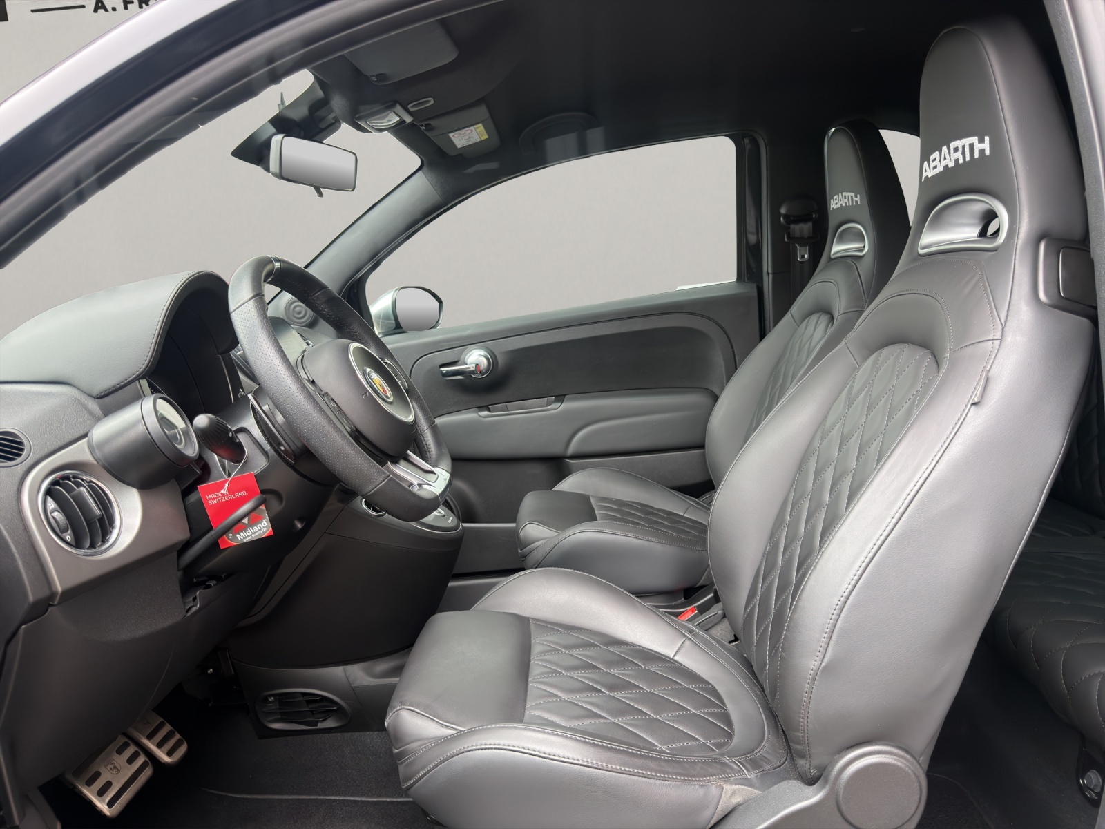 FIAT 595 Abarth 1.4 T-Jet 165 Premium-image-7