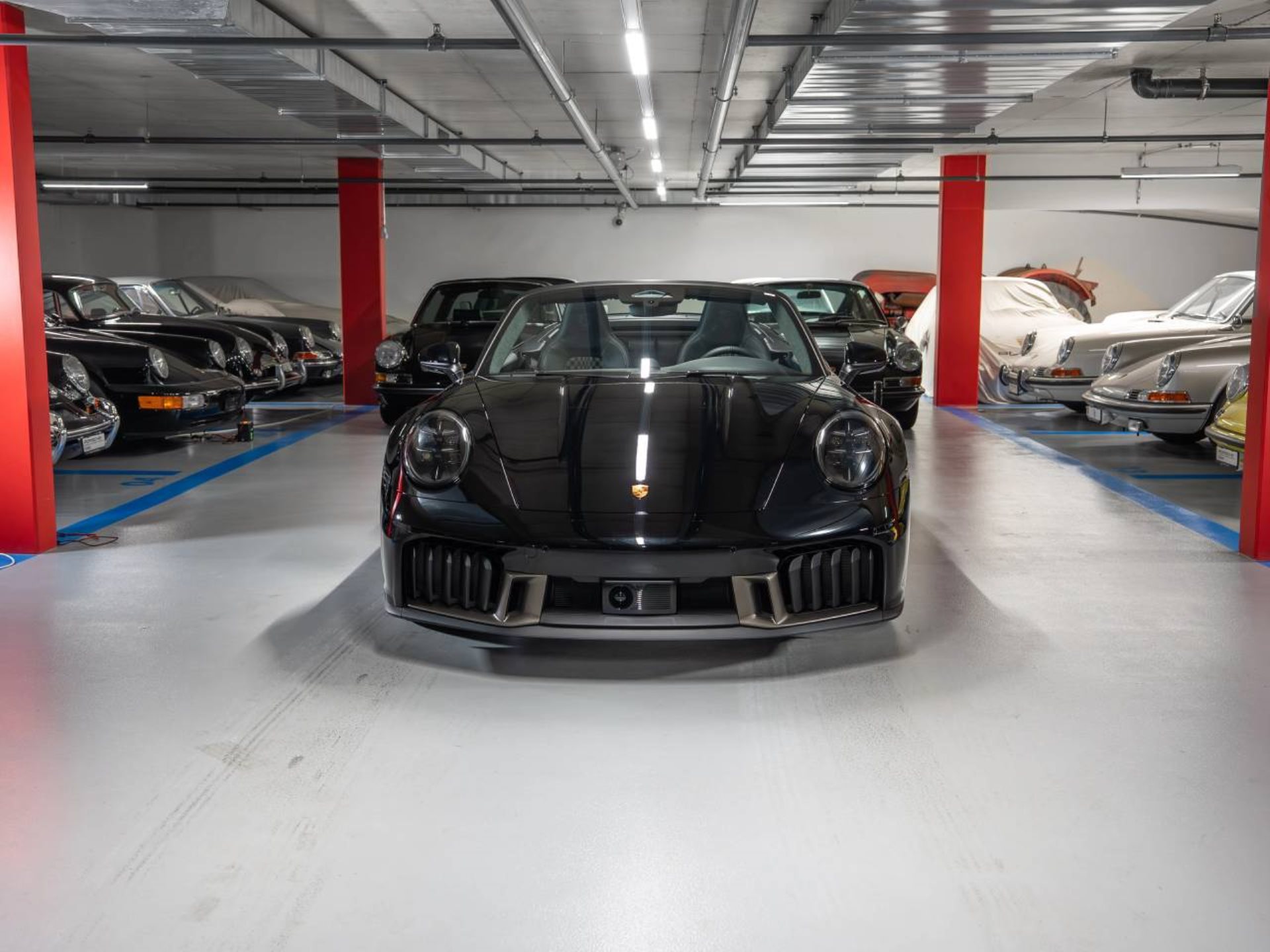PORSCHE 911 Spirit 70-image-1