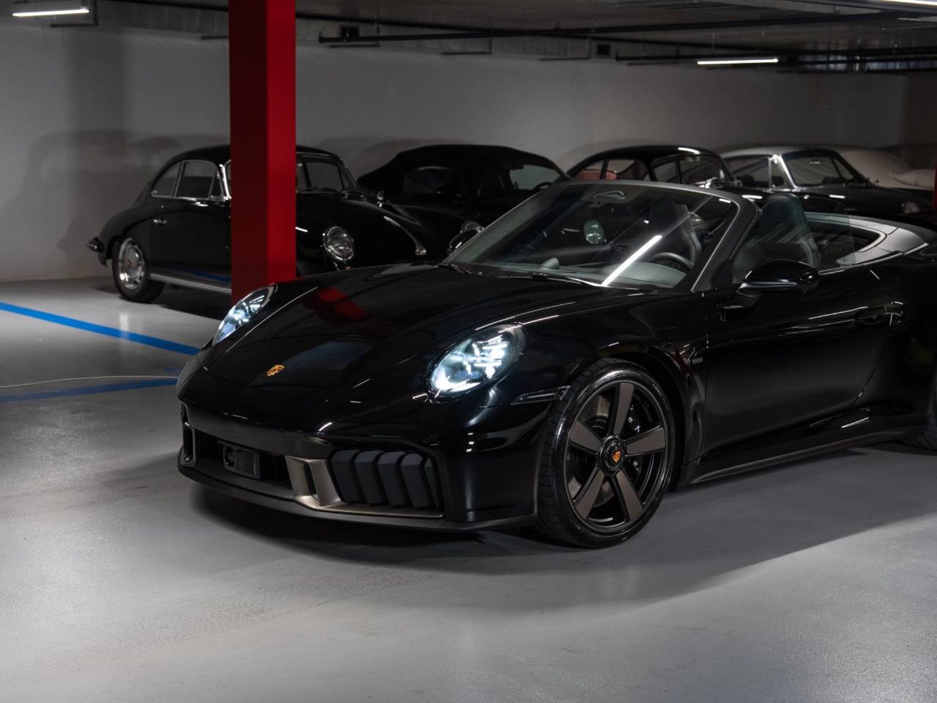 PORSCHE 911 Spirit 70-image-23