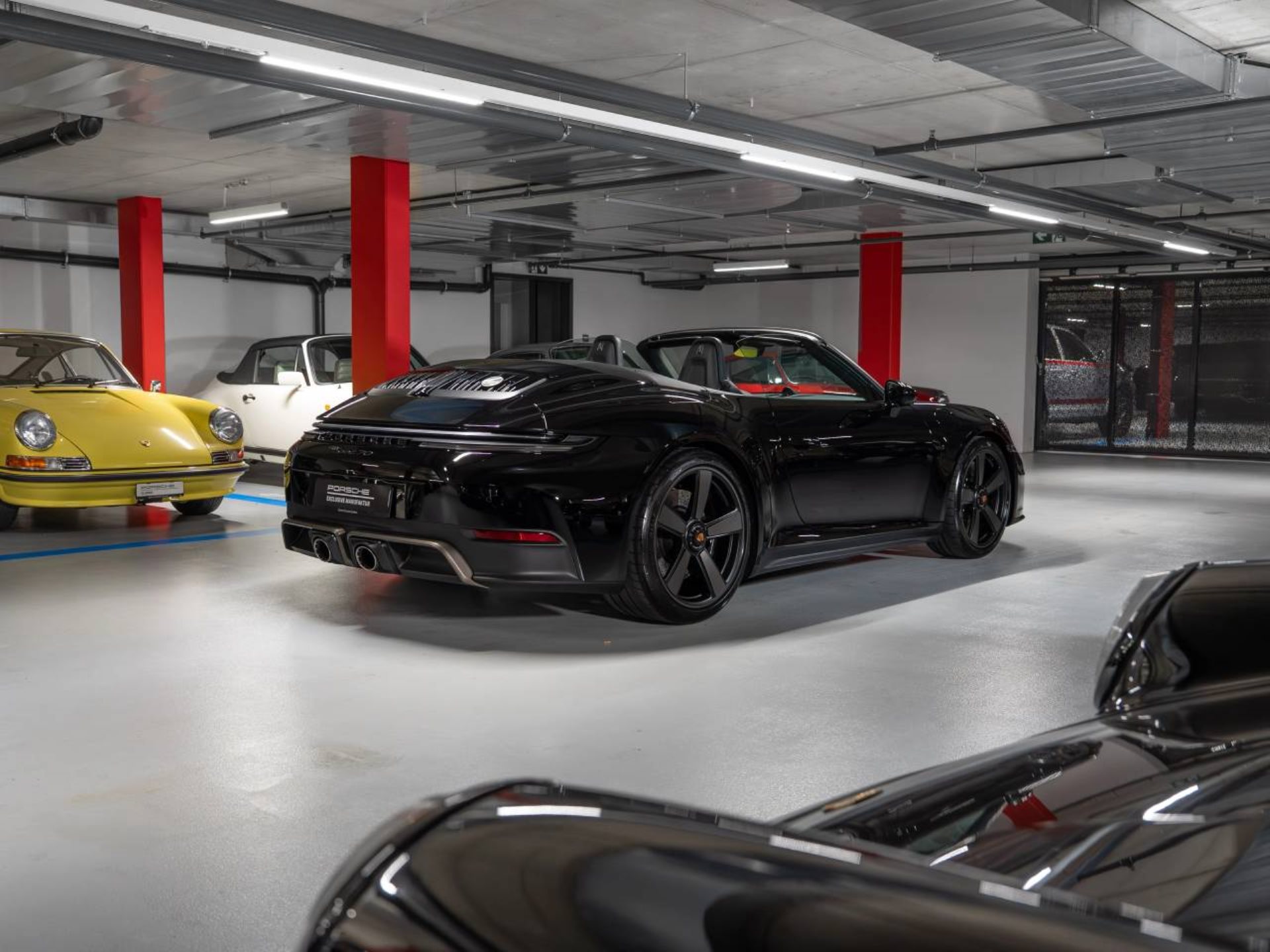 PORSCHE 911 Spirit 70-image-7