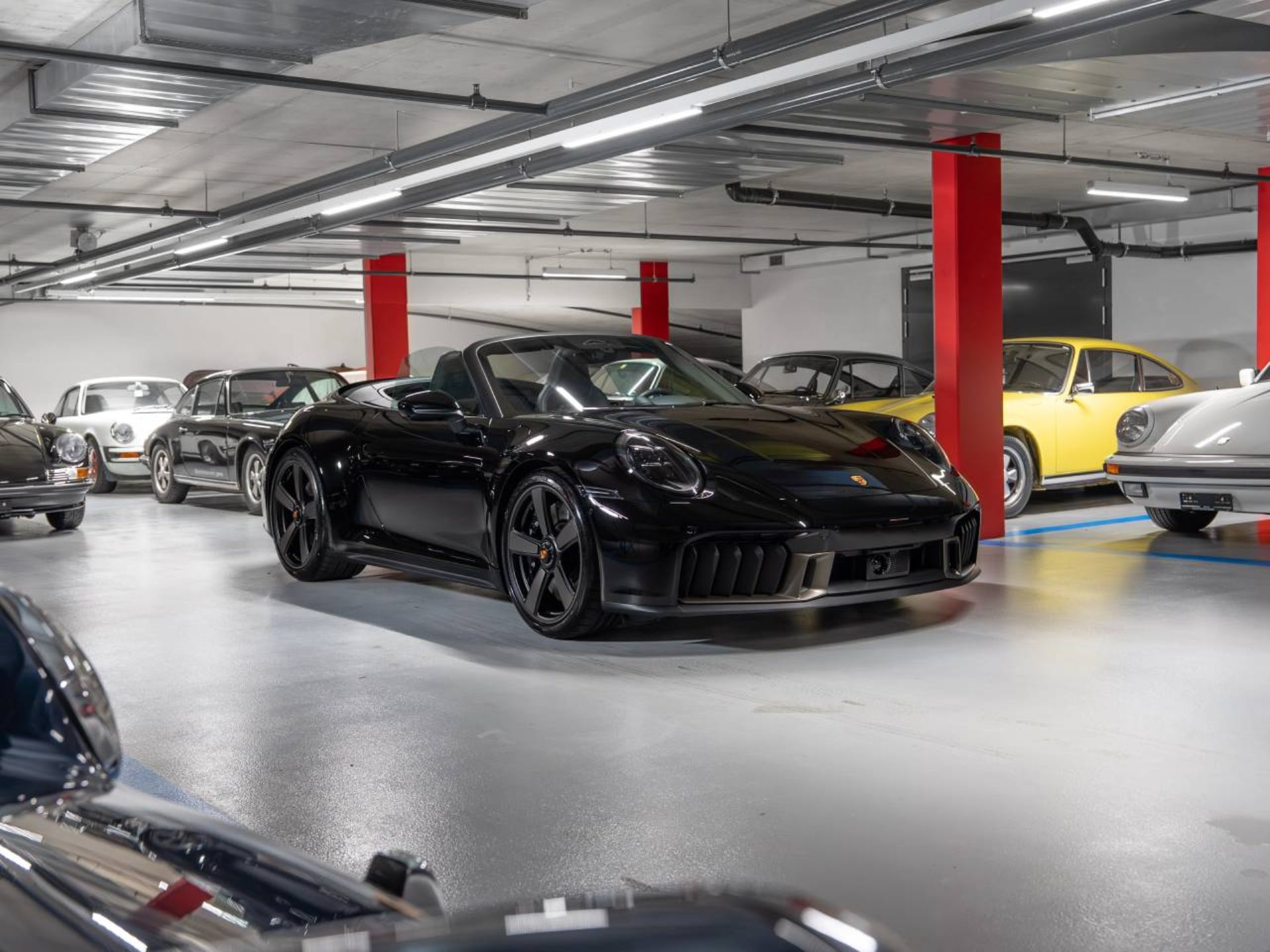 PORSCHE 911 Spirit 70-image-5