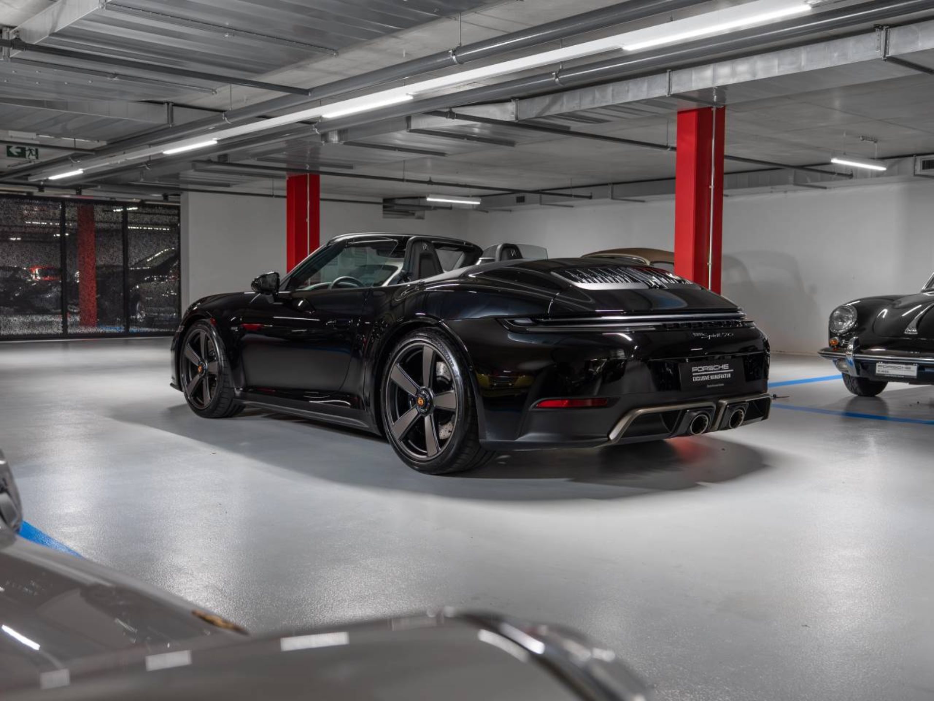 PORSCHE 911 Spirit 70-image-2