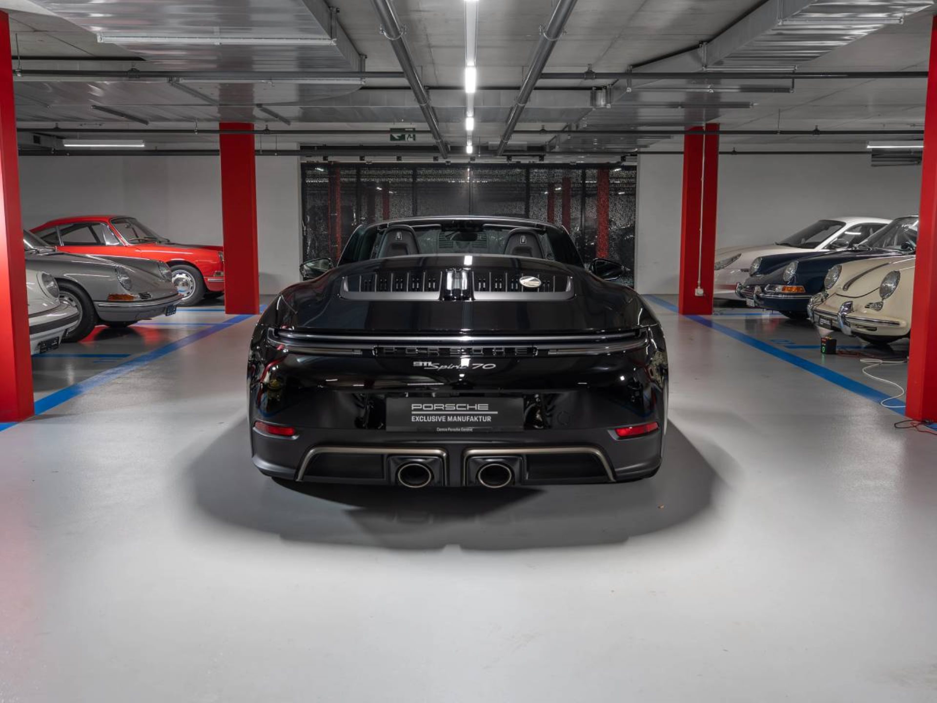 PORSCHE 911 Spirit 70-image-6