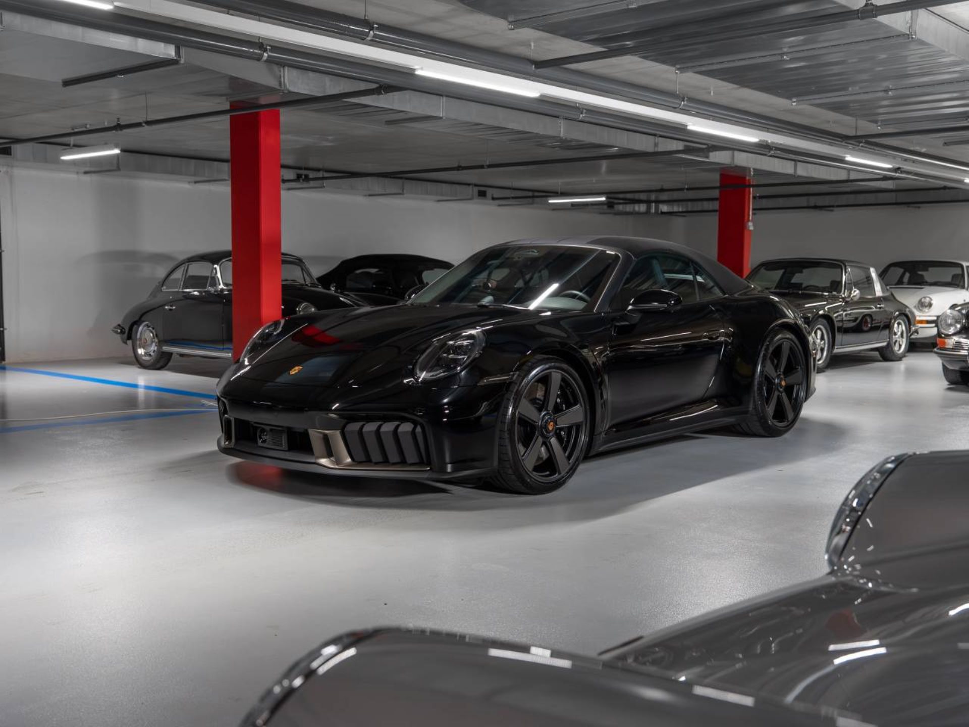 PORSCHE 911 Spirit 70-image-8