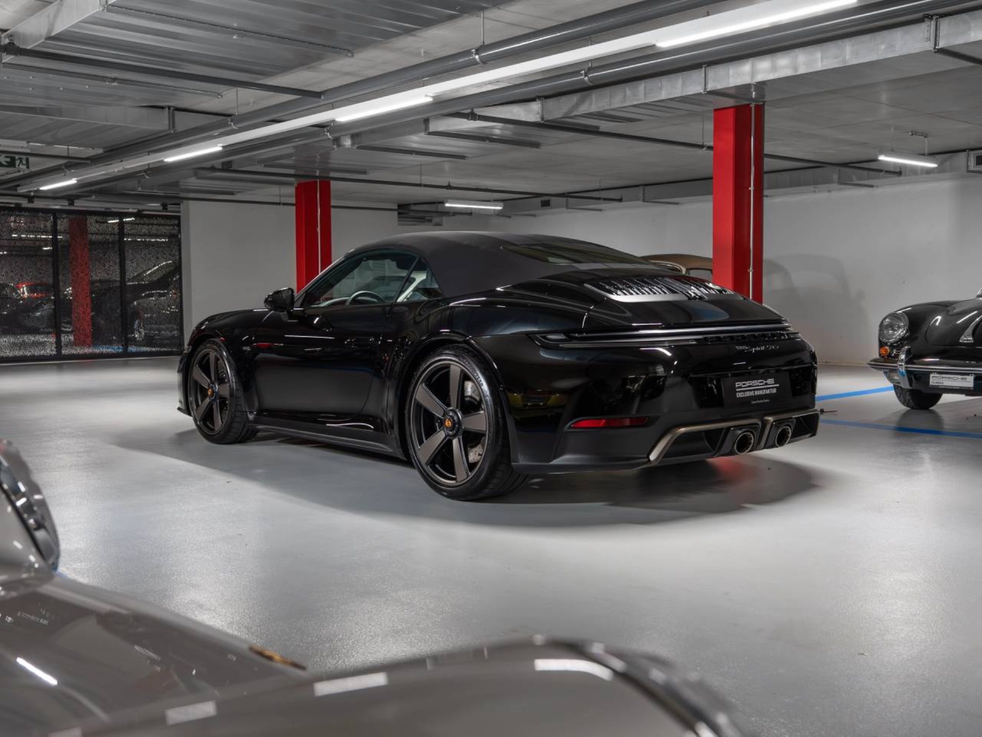 PORSCHE 911 Spirit 70-image-9
