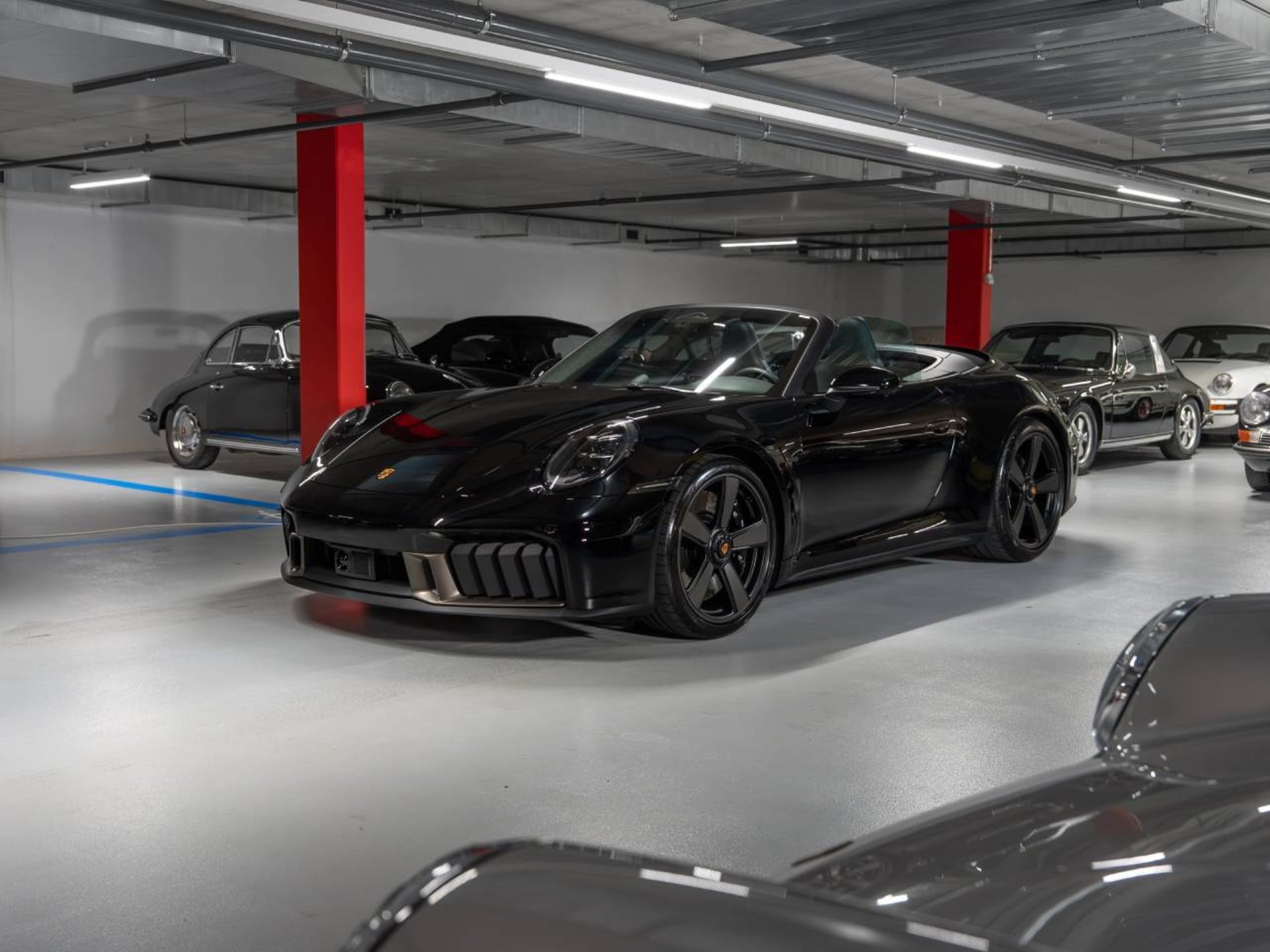 PORSCHE 911 Spirit 70-image-0