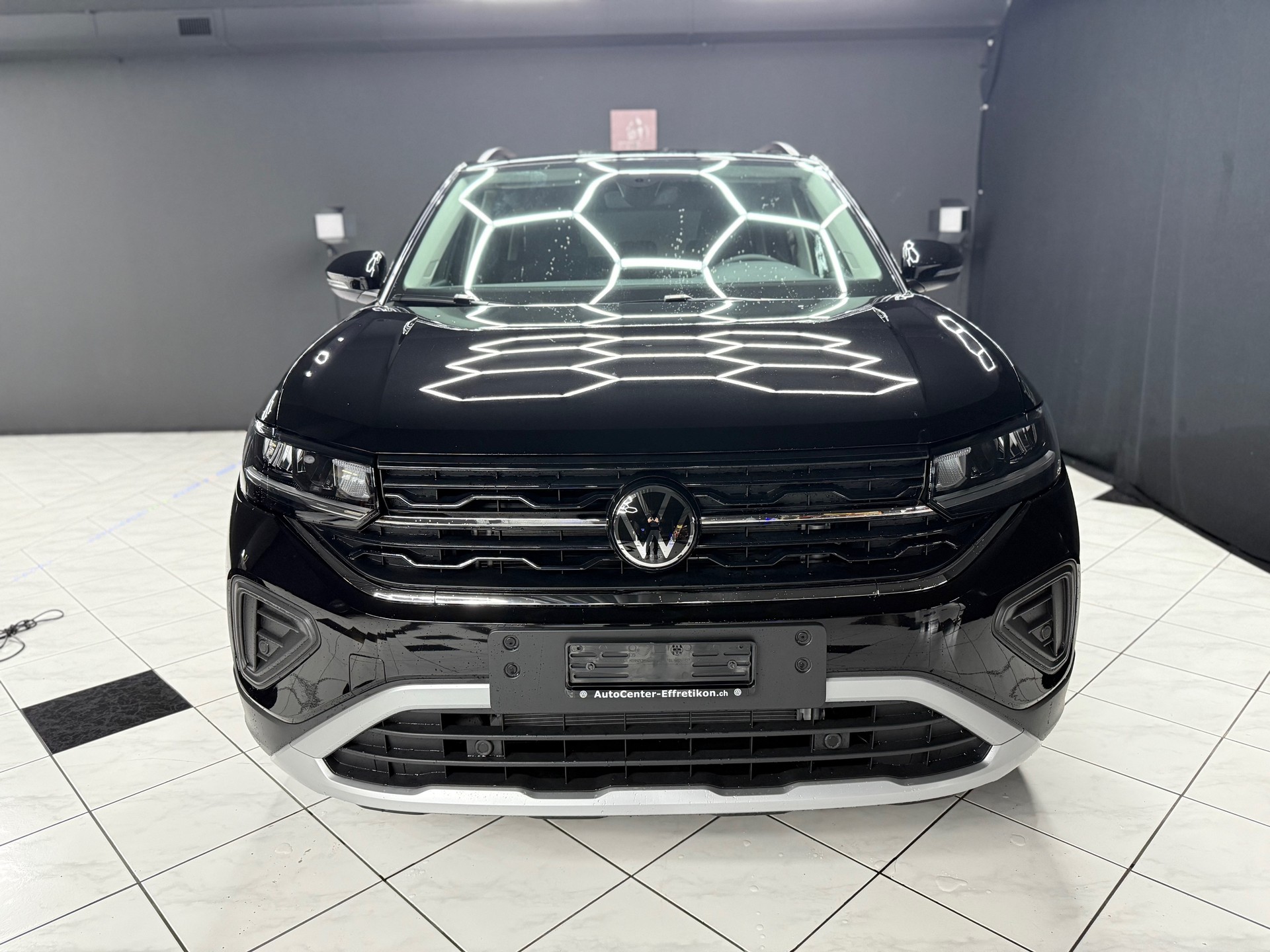 VW T-Cross 1.0 TSI Life DSG-image-2
