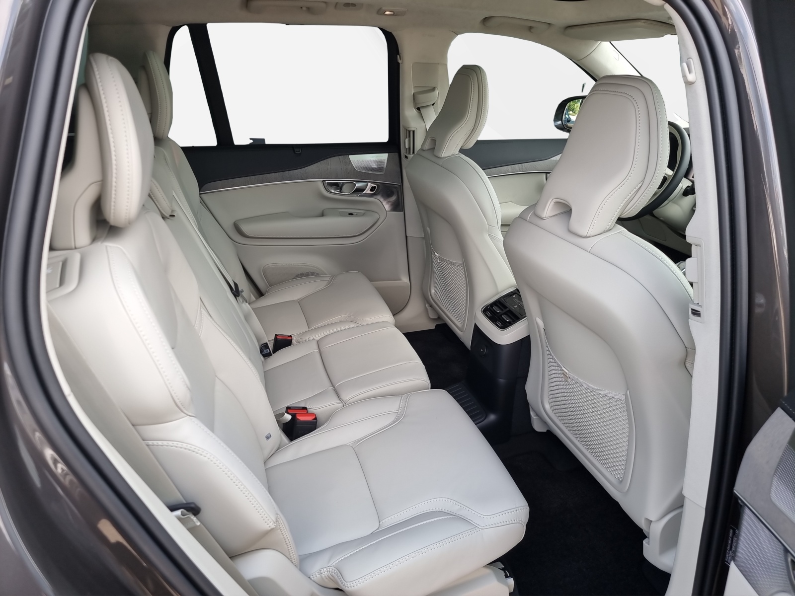 VOLVO XC90 2.0 T8 TE Ultimate Bright 7P. eAWD-image-8