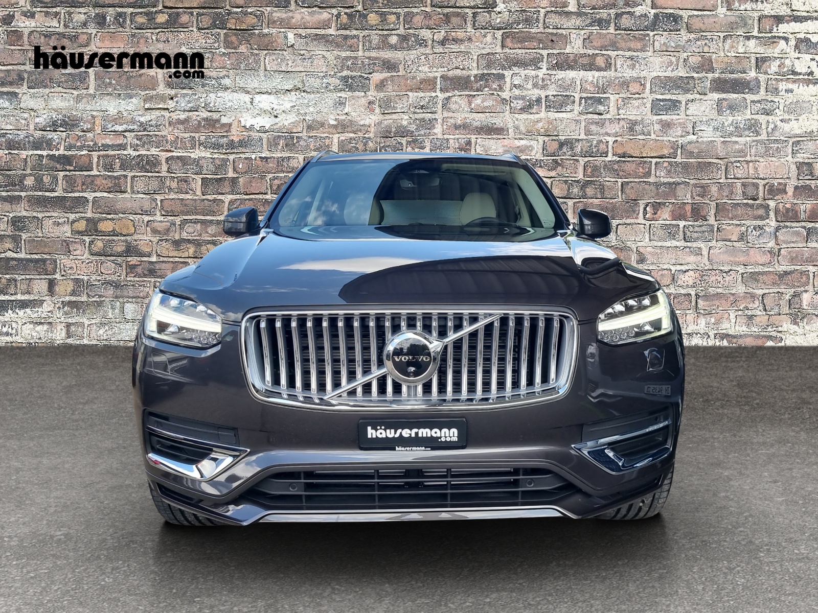 VOLVO XC90 2.0 T8 TE Ultimate Bright 7P. eAWD-showroom-element-1