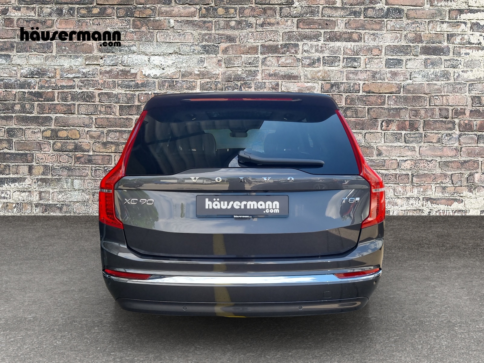 VOLVO XC90 2.0 T8 TE Ultimate Bright 7P. eAWD-image-4