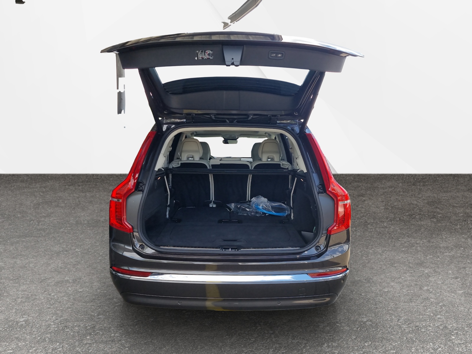 VOLVO XC90 2.0 T8 TE Ultimate Bright 7P. eAWD-image-5