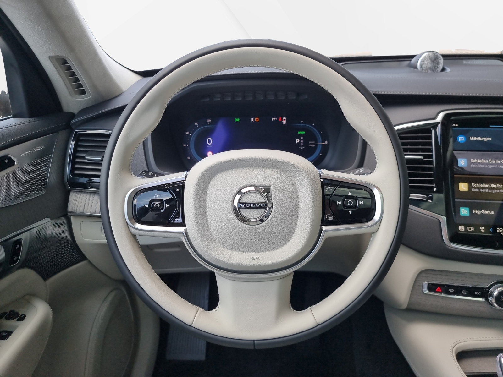 VOLVO XC90 2.0 T8 TE Ultimate Bright 7P. eAWD-image-10