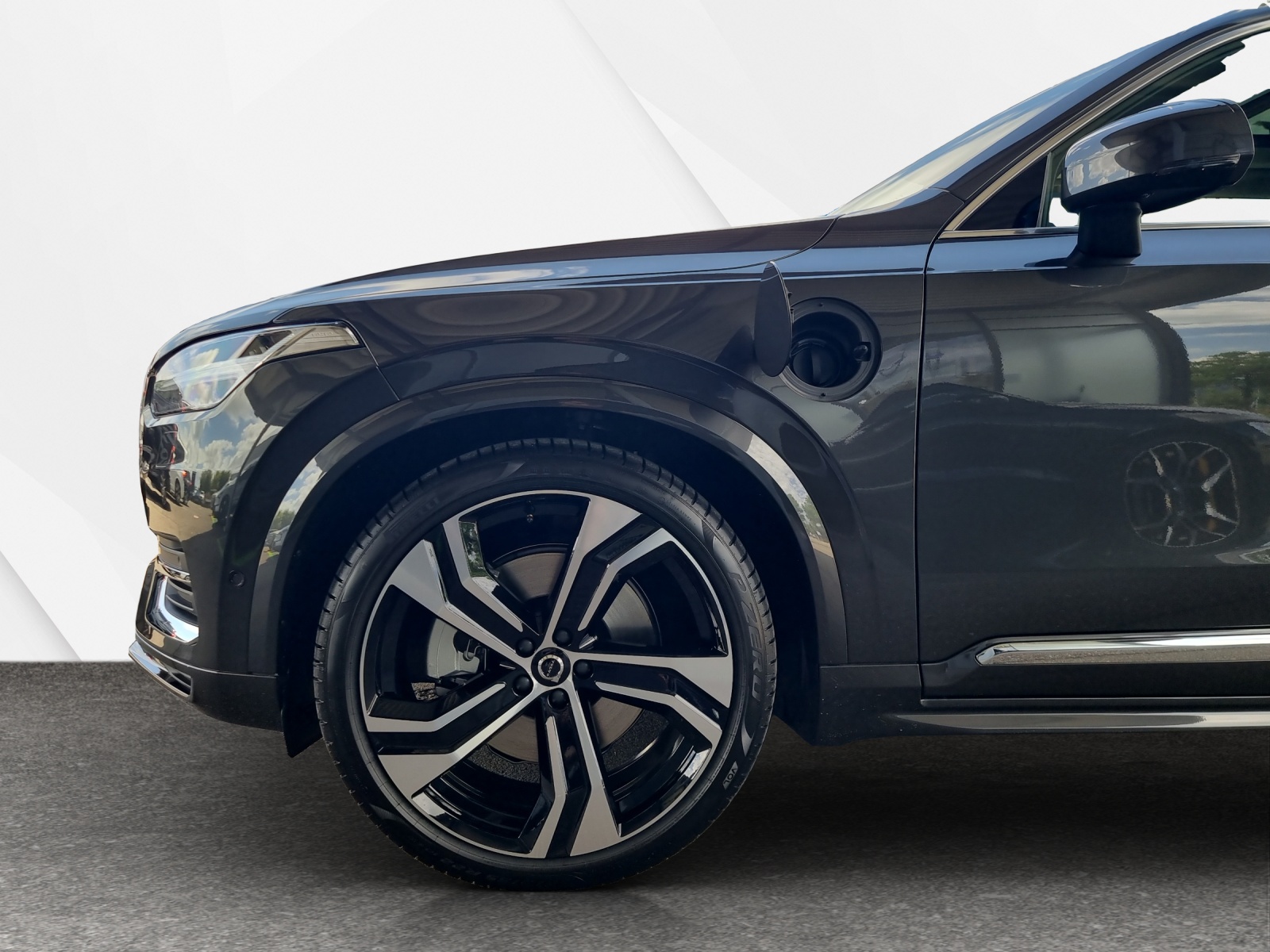 VOLVO XC90 2.0 T8 TE Ultimate Bright 7P. eAWD-image-6