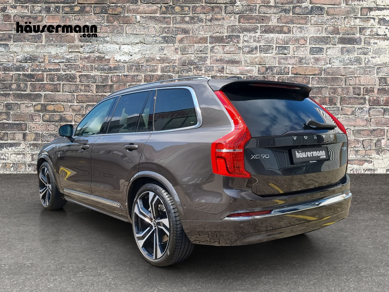 VOLVO XC90 2.0 T8 TE Ultimate Bright 7P. eAWD-showroom-element-3