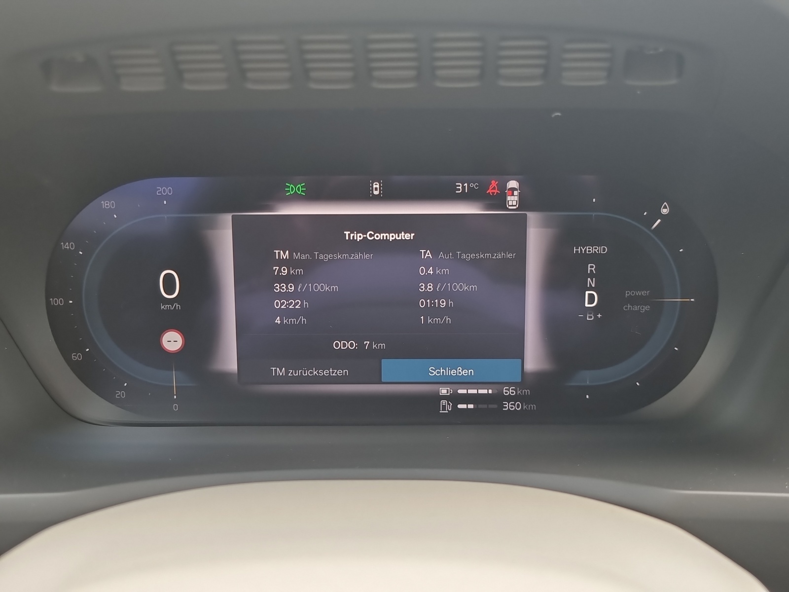 VOLVO XC90 2.0 T8 TE Ultimate Bright 7P. eAWD-image-13