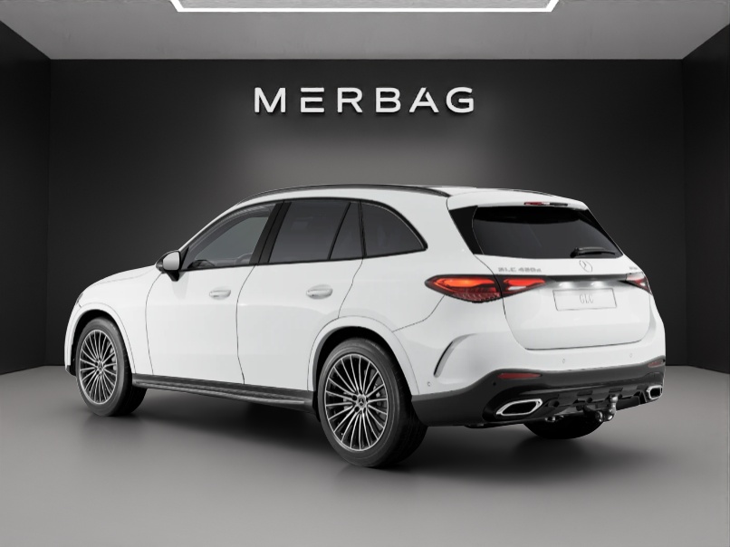 MERCEDES-BENZ GLC 450d 4Matic 9G-Tronic-image-3