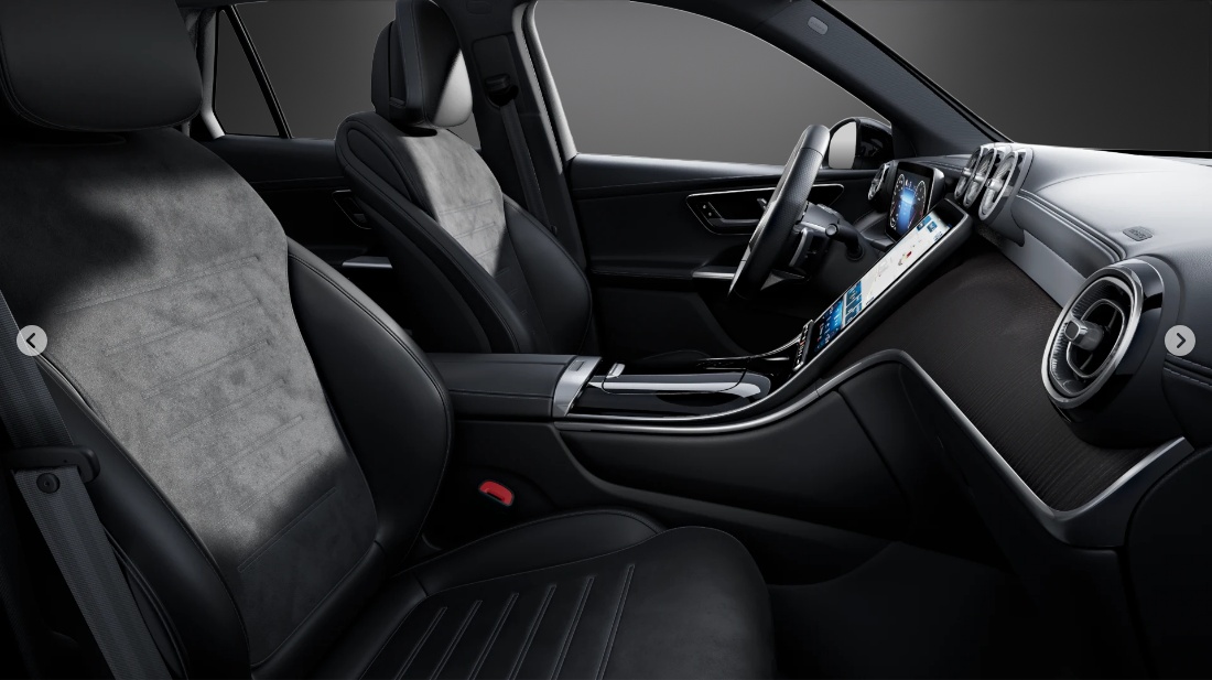 MERCEDES-BENZ GLC 450d 4Matic 9G-Tronic-image-7