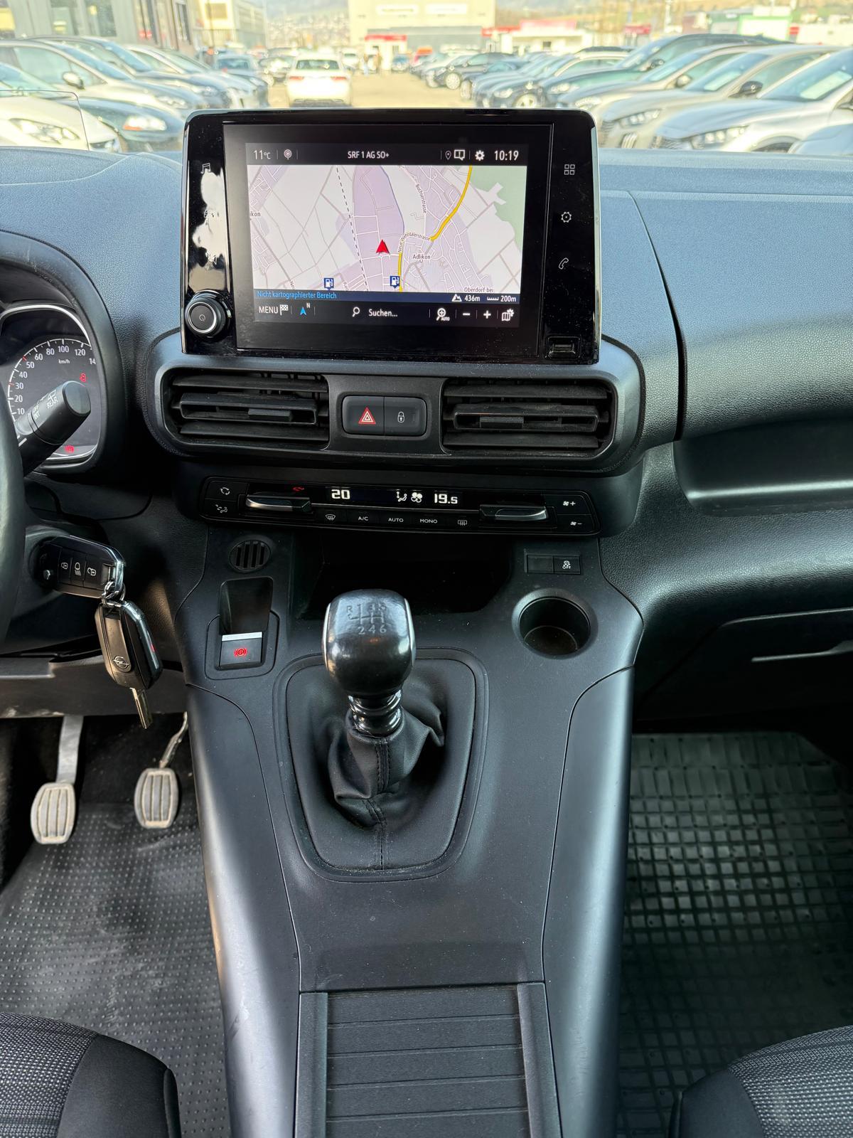 OPEL Combo Life 1.2 Edition S/S-image-14