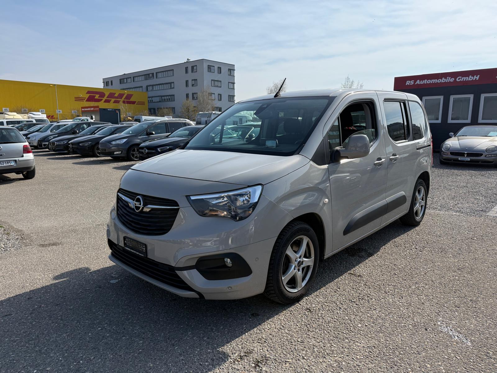 OPEL Combo Life 1.2 Edition S/S