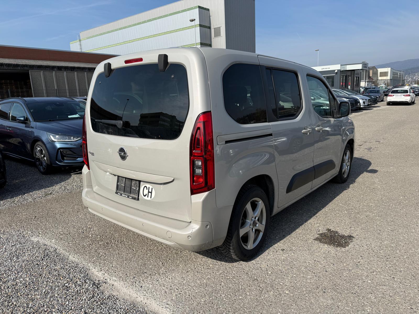 OPEL Combo Life 1.2 Edition S/S-image-5