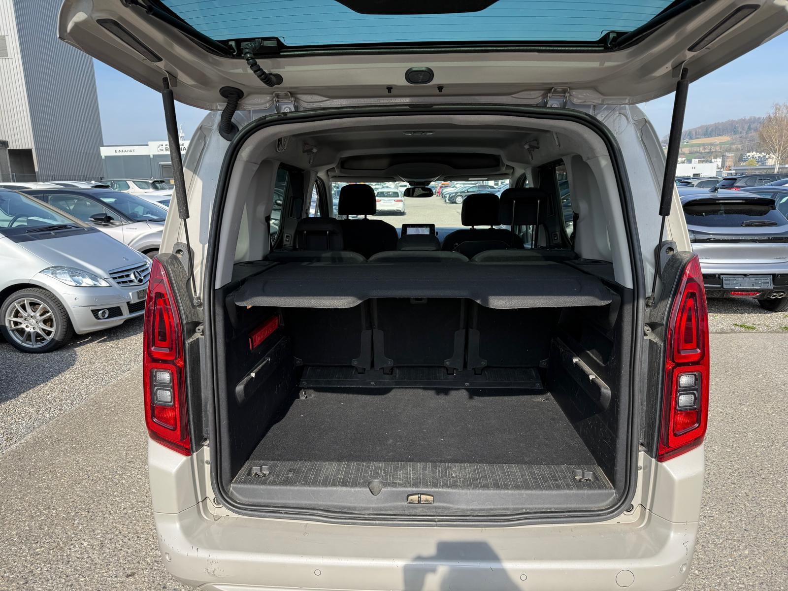 OPEL Combo Life 1.2 Edition S/S-image-17