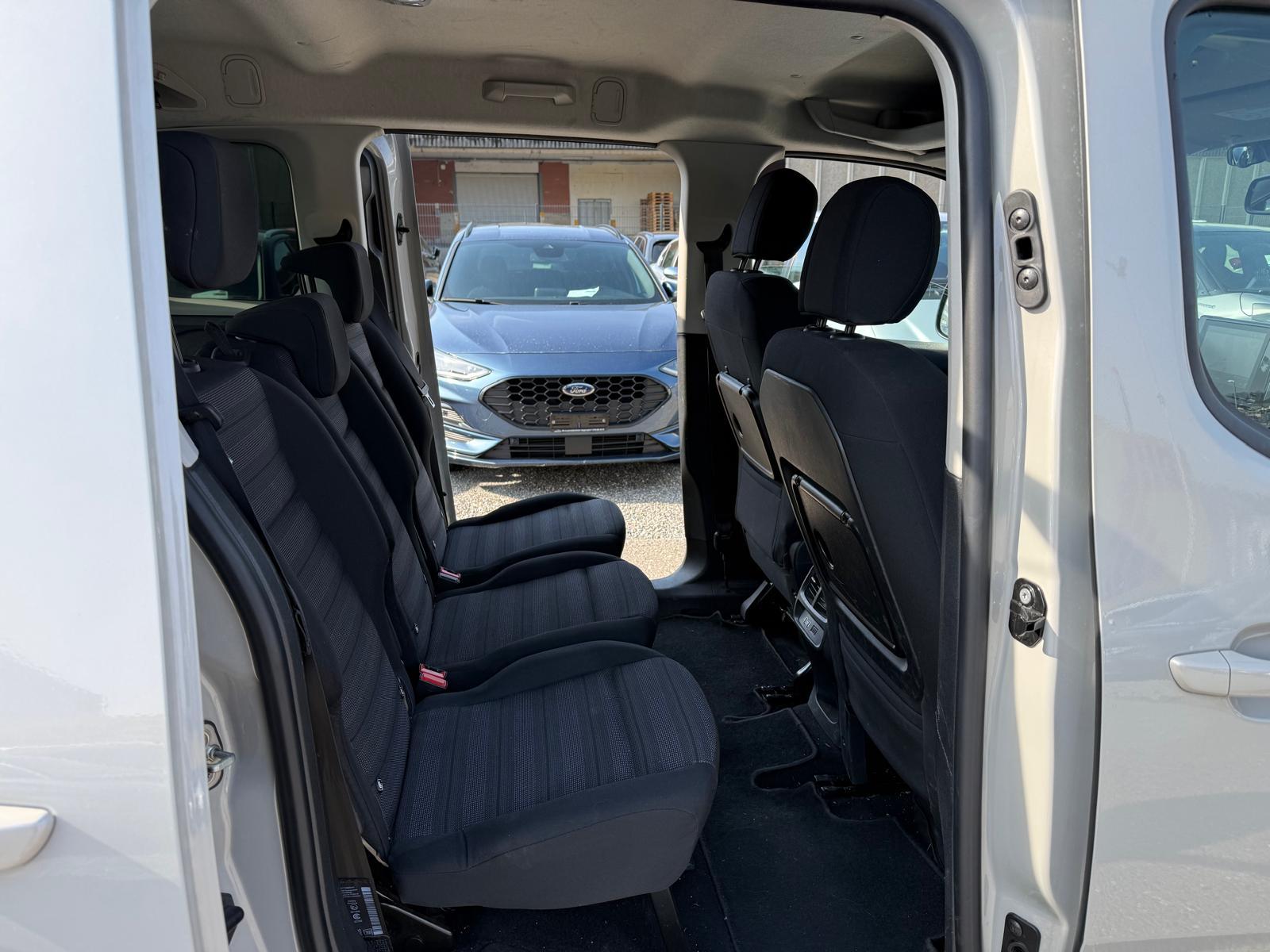 OPEL Combo Life 1.2 Edition S/S-image-12