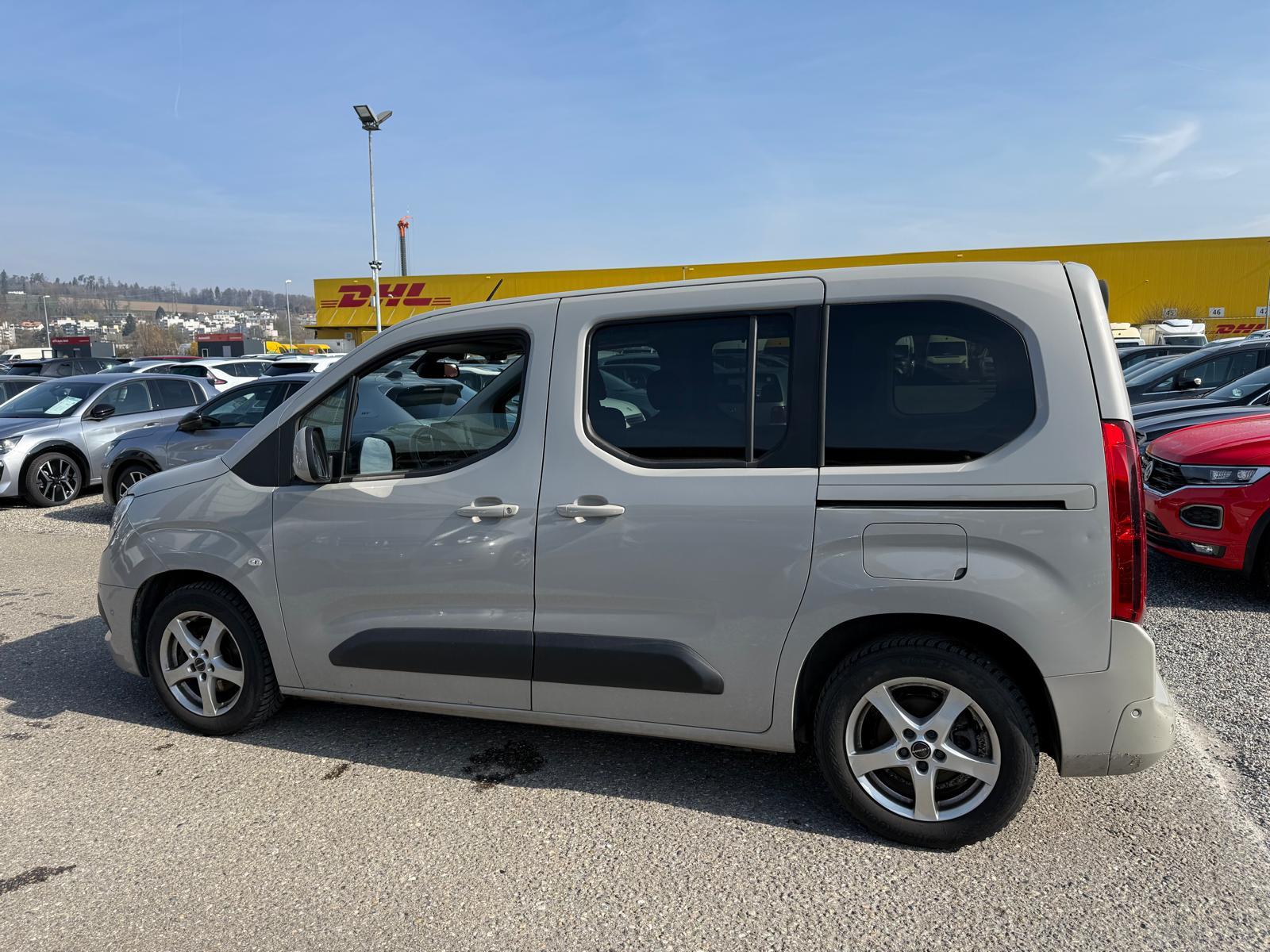 OPEL Combo Life 1.2 Edition S/S-image-8