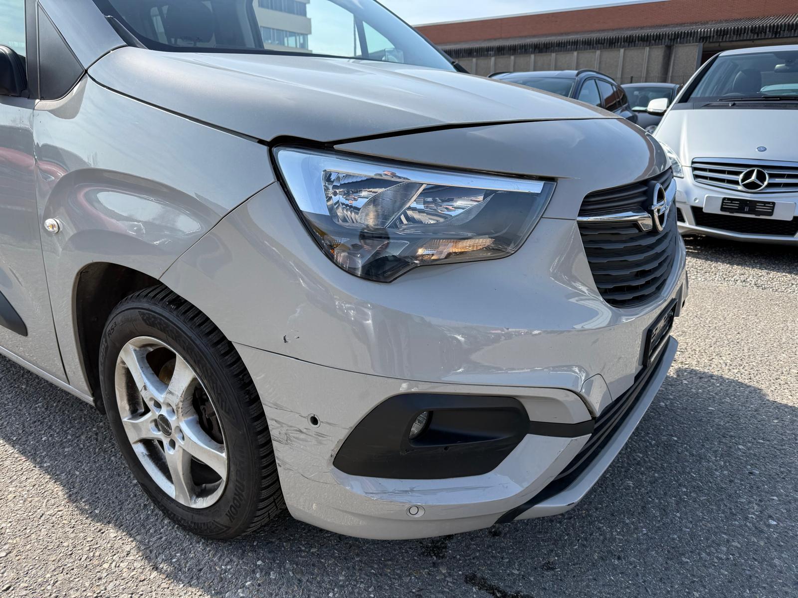 OPEL Combo Life 1.2 Edition S/S-showroom-element-2