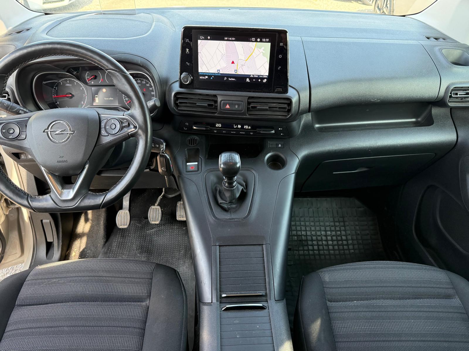 OPEL Combo Life 1.2 Edition S/S-image-10