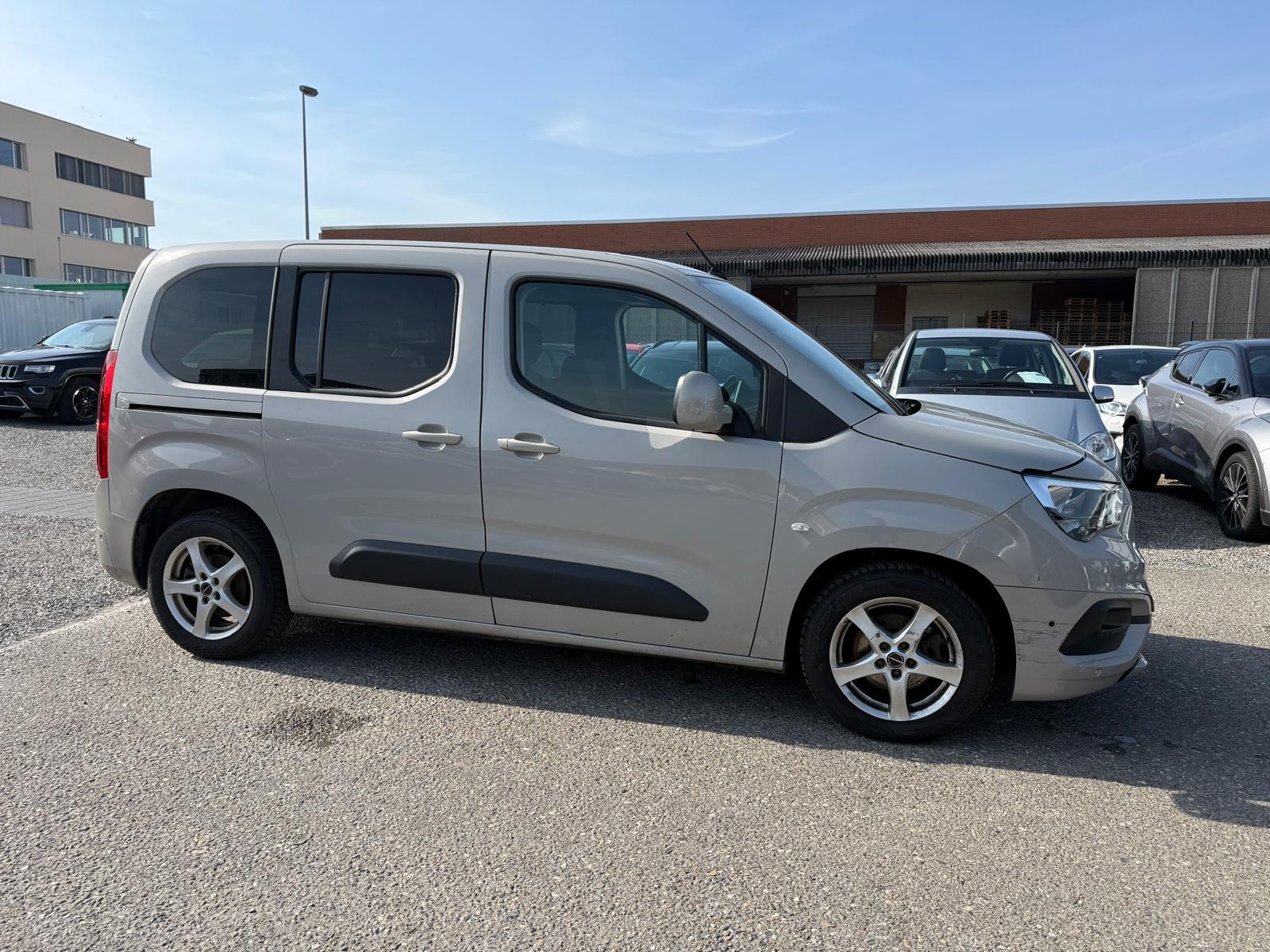 OPEL Combo Life 1.2 Edition S/S-image-7