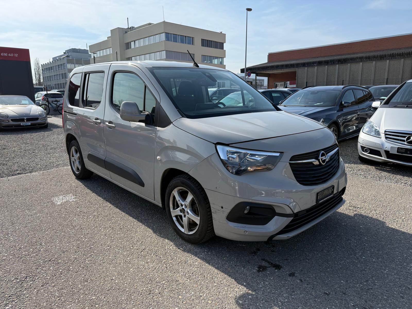 OPEL Combo Life 1.2 Edition S/S-showroom-element-1
