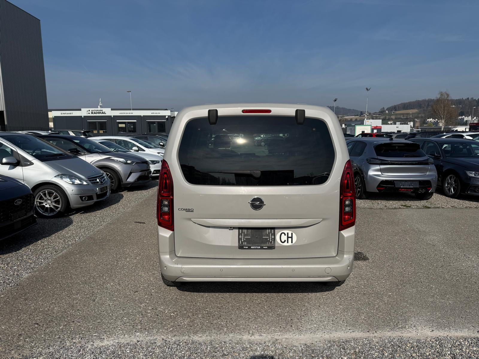 OPEL Combo Life 1.2 Edition S/S-image-6