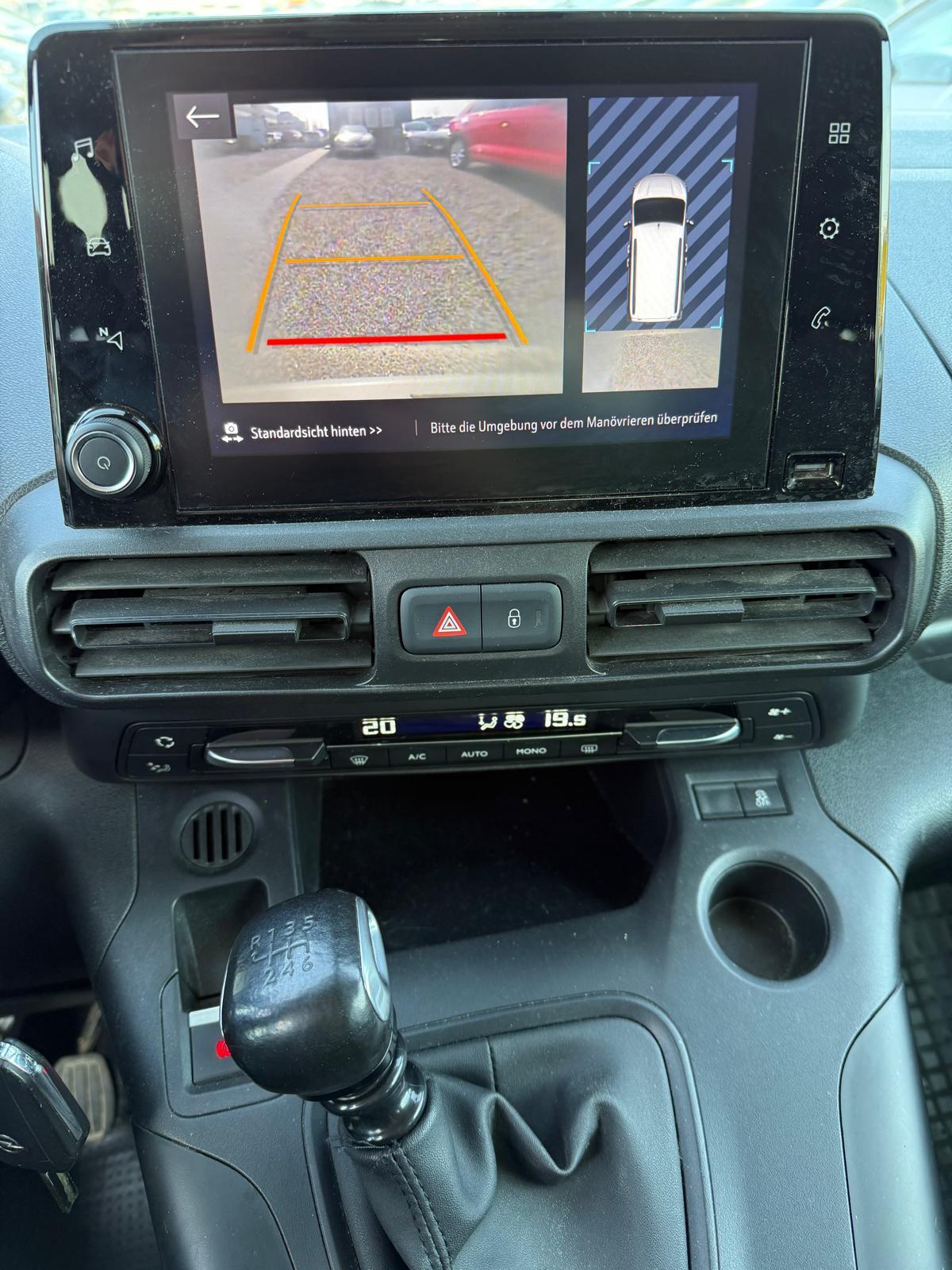 OPEL Combo Life 1.2 Edition S/S-image-15