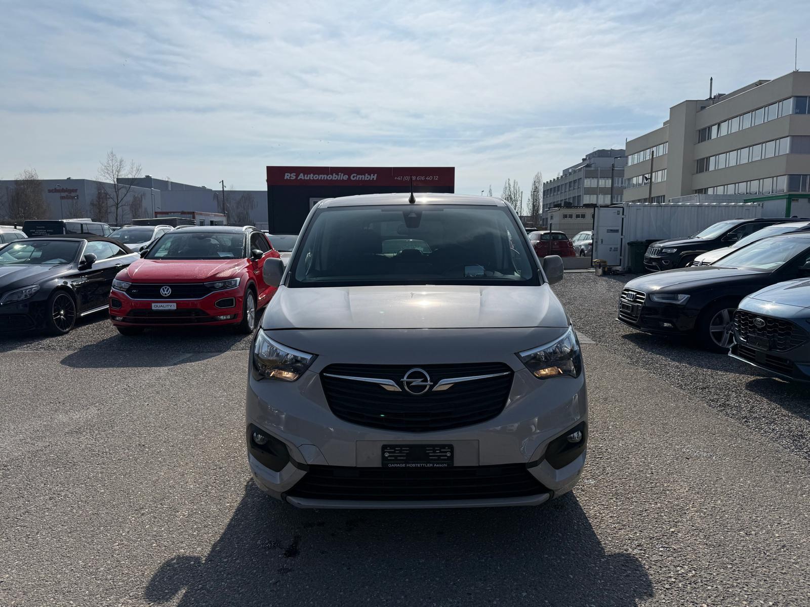 OPEL Combo Life 1.2 Edition S/S-showroom-element-3