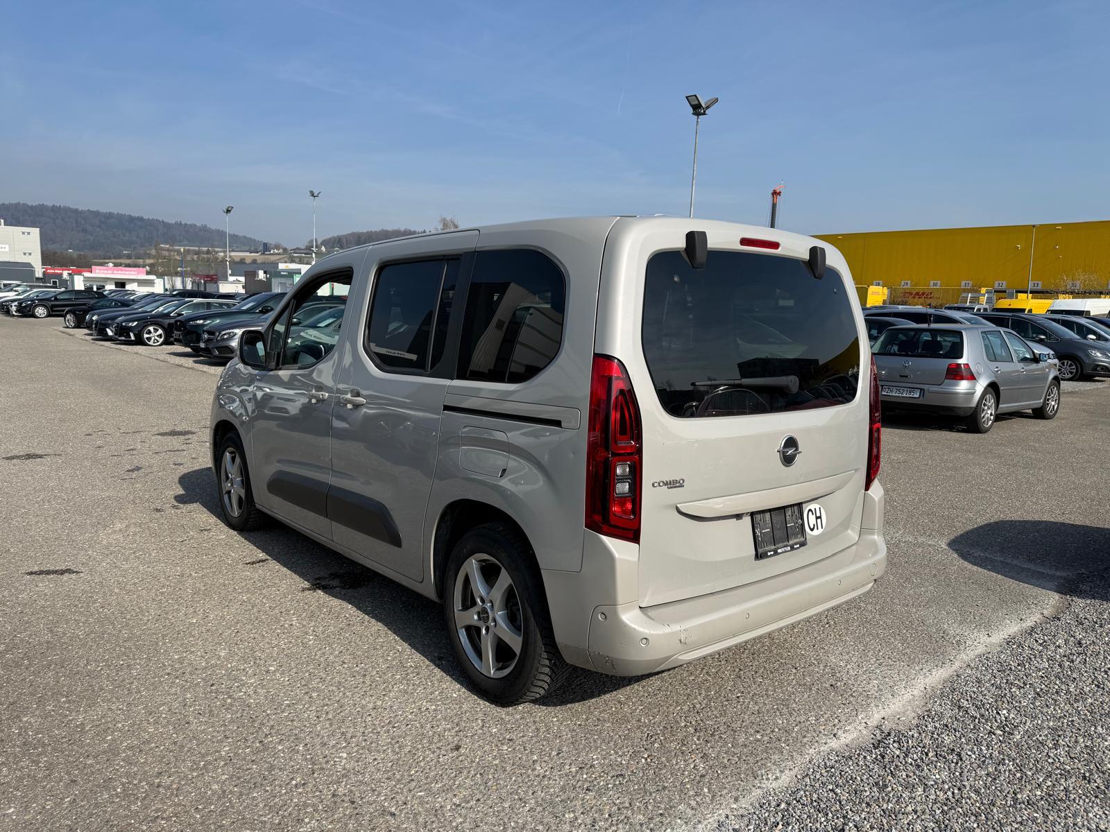 OPEL Combo Life 1.2 Edition S/S-image-4