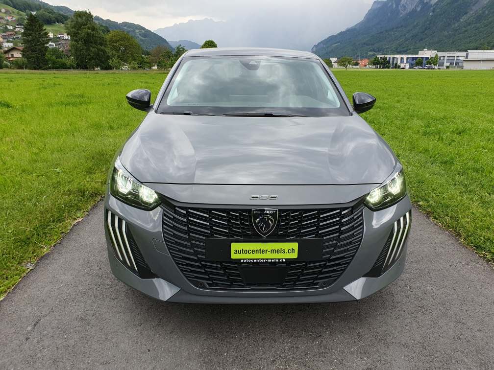 PEUGEOT 208 1.2 Hybrid Allure Premium+-image-2