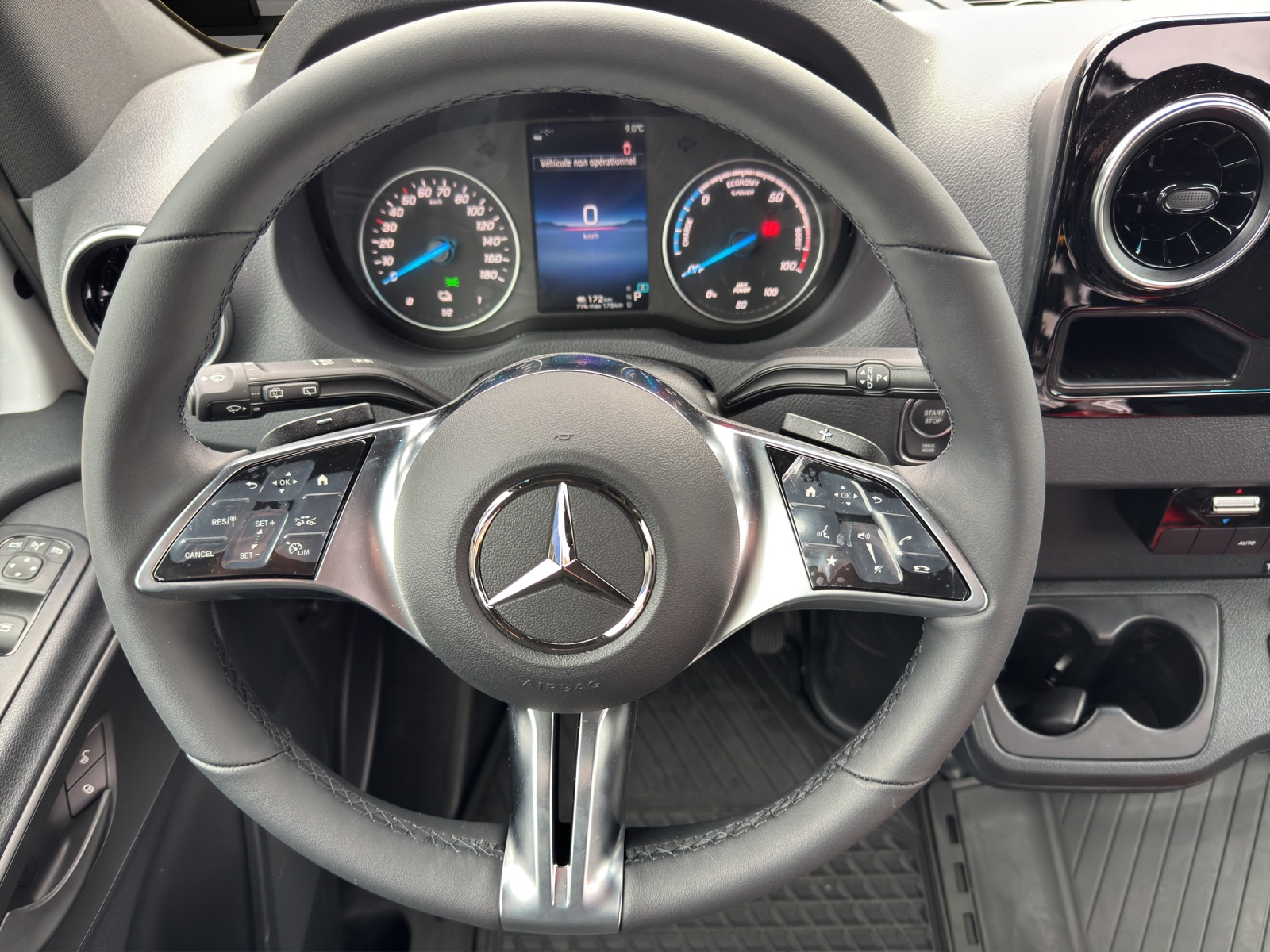 Image MERCEDES-BENZ SPRINTER eSprinter TPMR PRO KA 3665 Worker