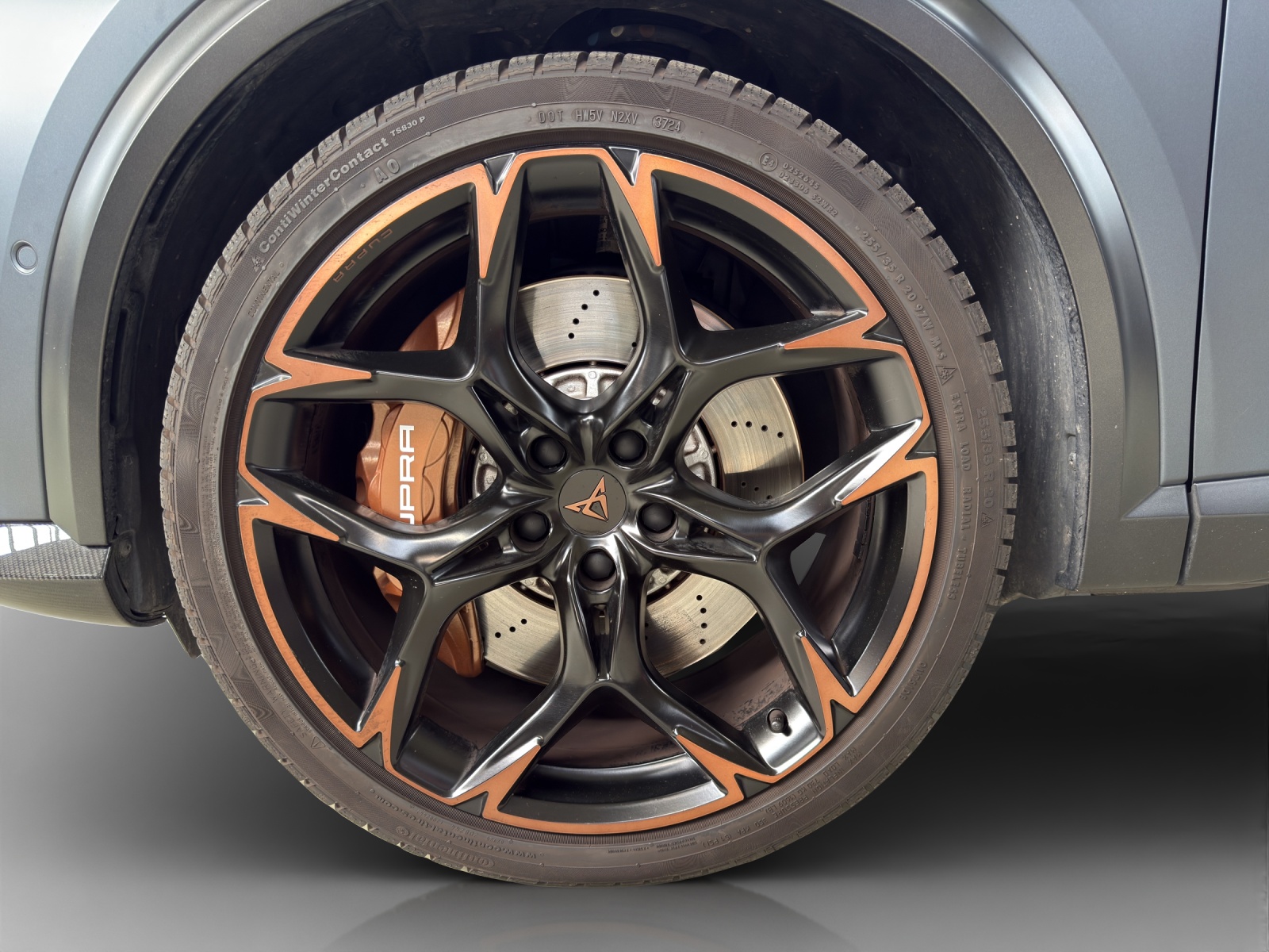 CUPRA Formentor 2.5TSI VZ5 4Drive DSG-image-10